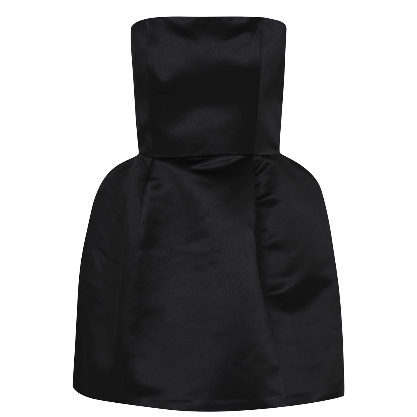 miscreants grace black mini dress to rent