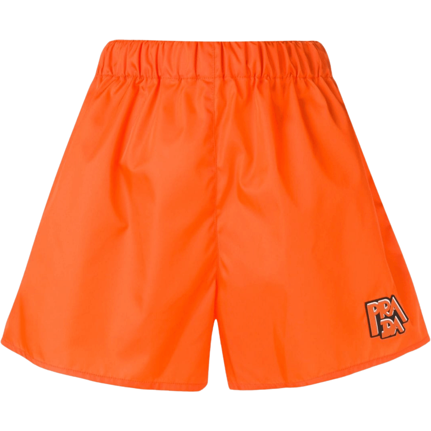 Prada Re-Nylon Shorts - greens are good for you