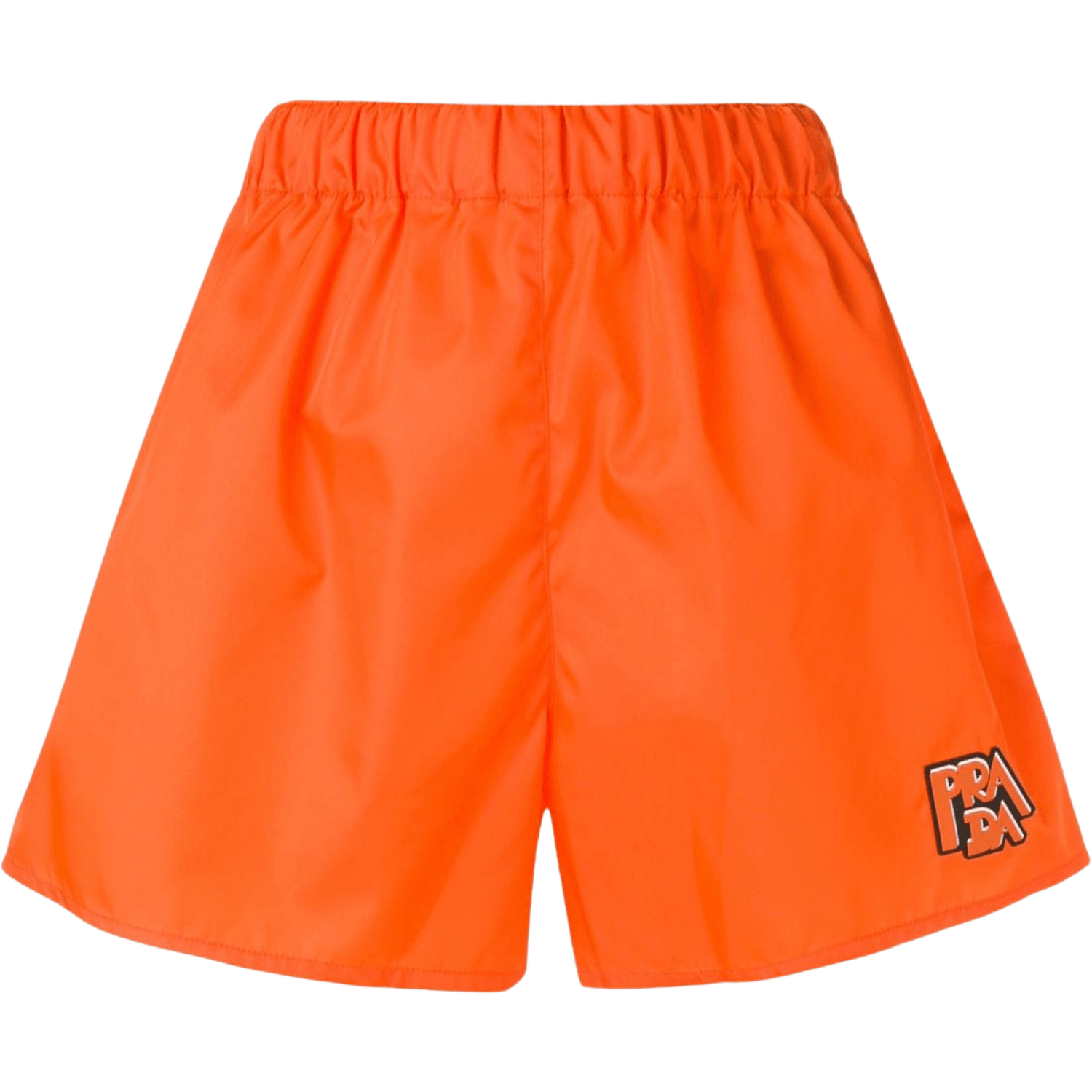 Prada Re-Nylon Shorts - greens are good for you