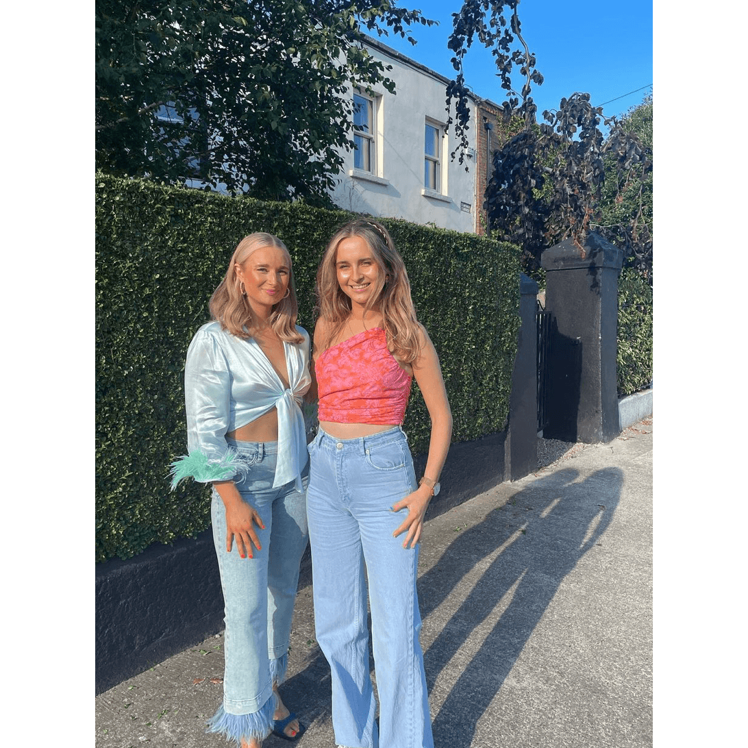 Rezek Studio Top - greens are good for you