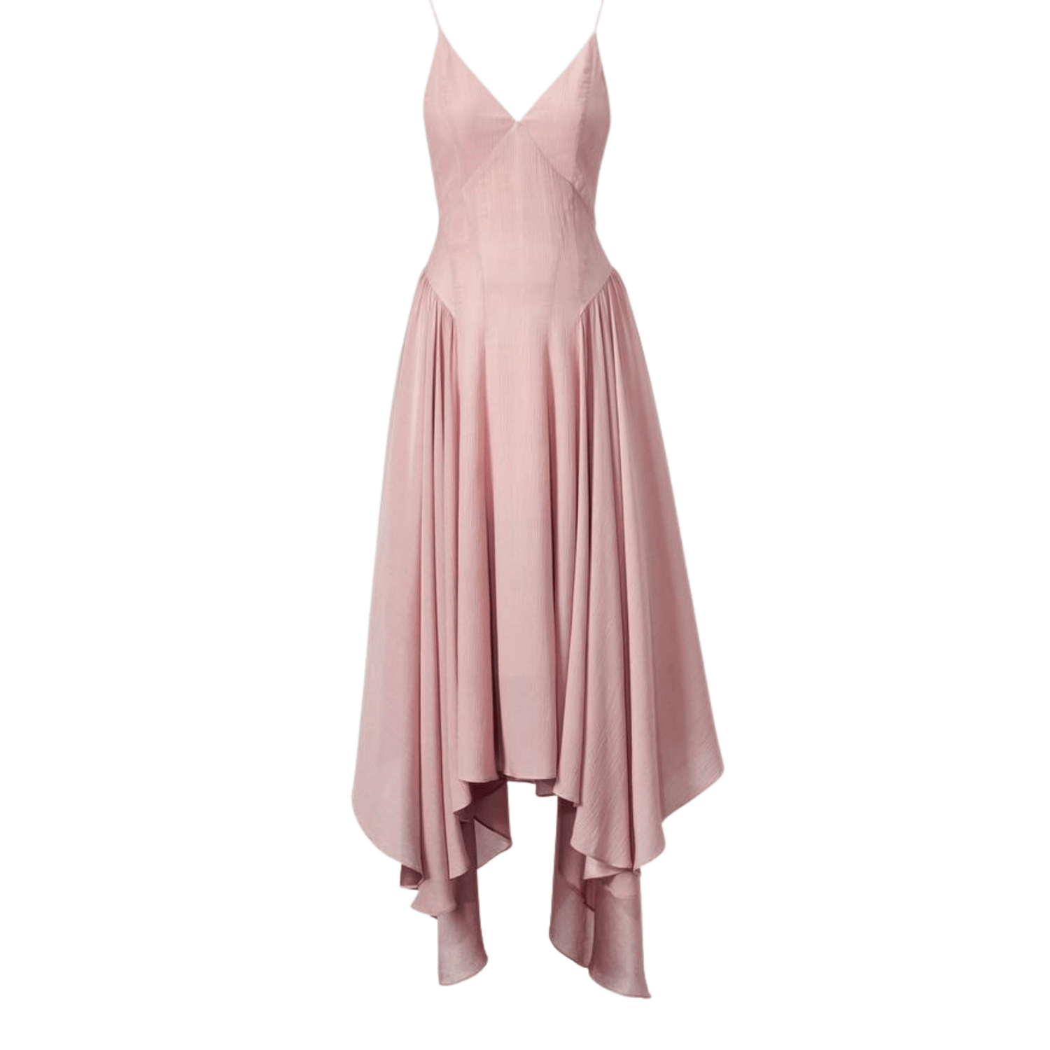 TOVE Maren Slip Dress - greens are good for you