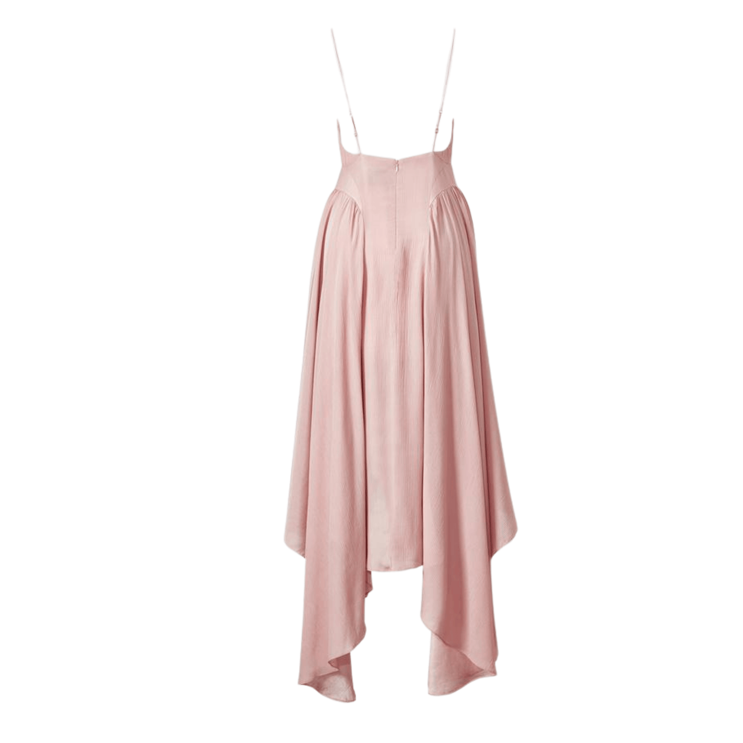 TOVE Maren Slip Dress - greens are good for you