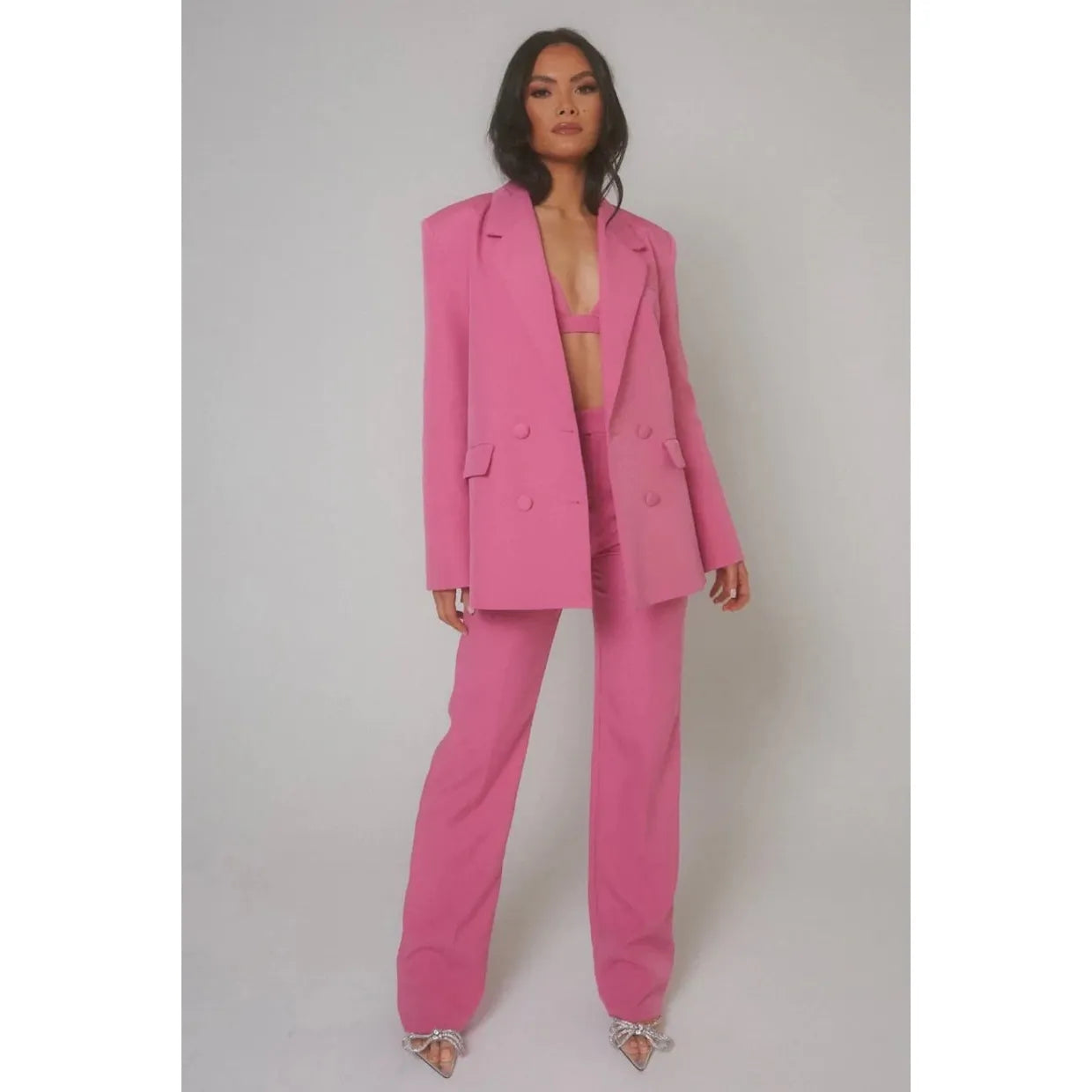 SLA Pink Suit Set