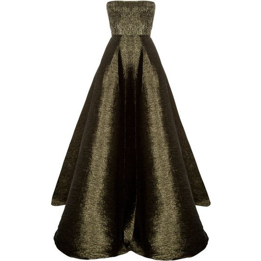 alex perry porter gown for rent
