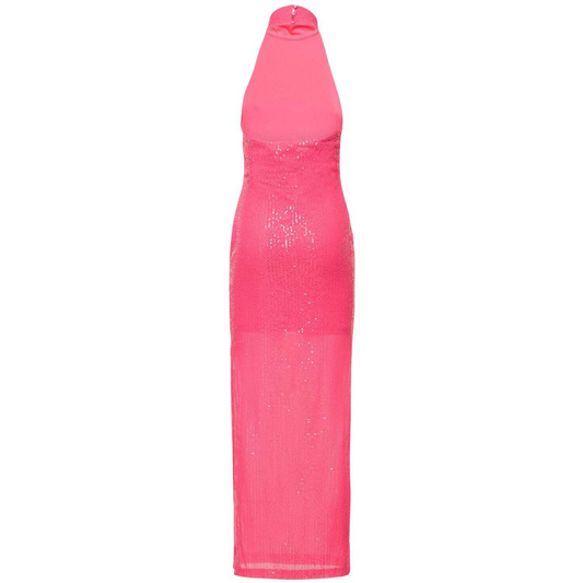 Rotate Pink Sequin Dress
