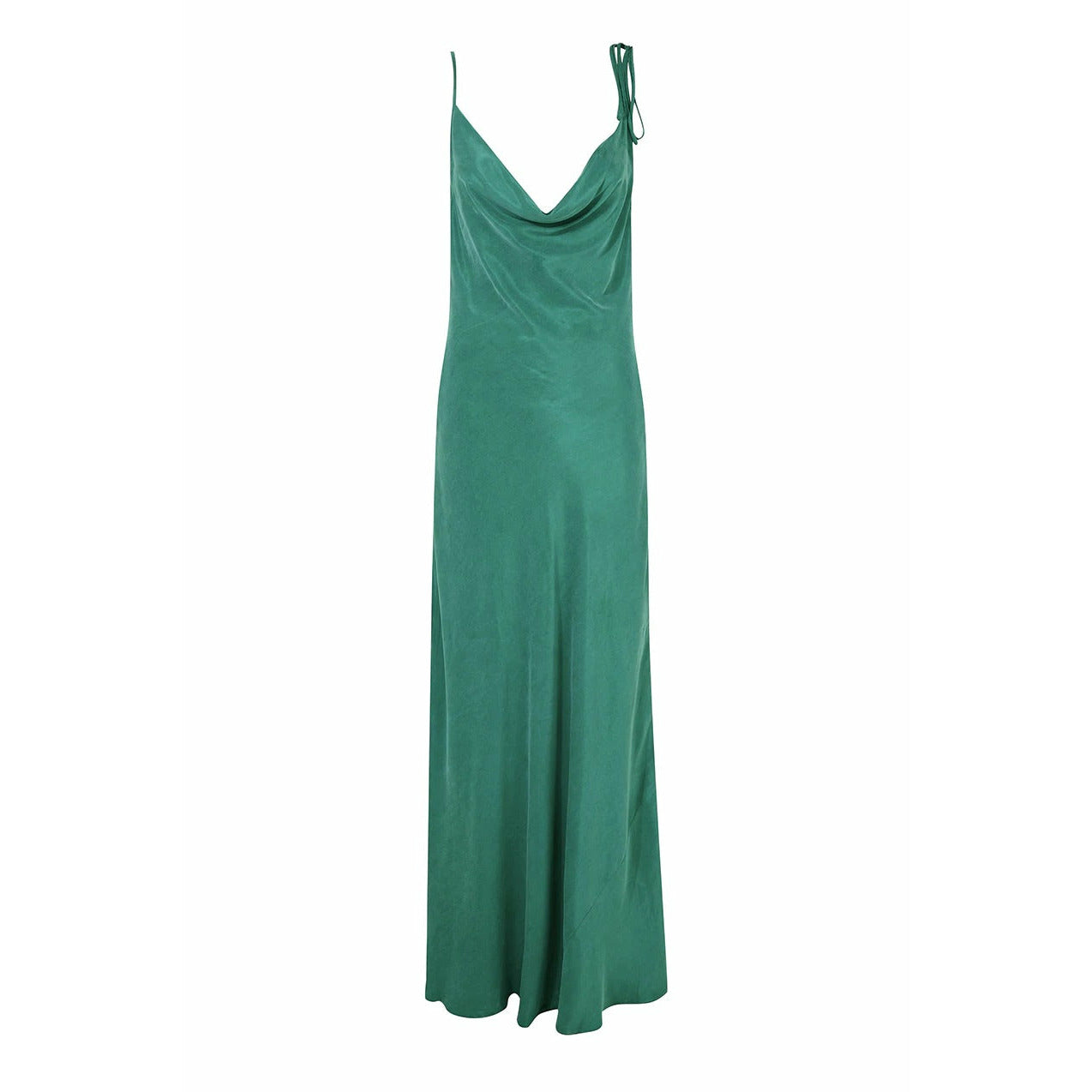Rat & Boa Green Ophelia Maxi Dress – greens are good for you