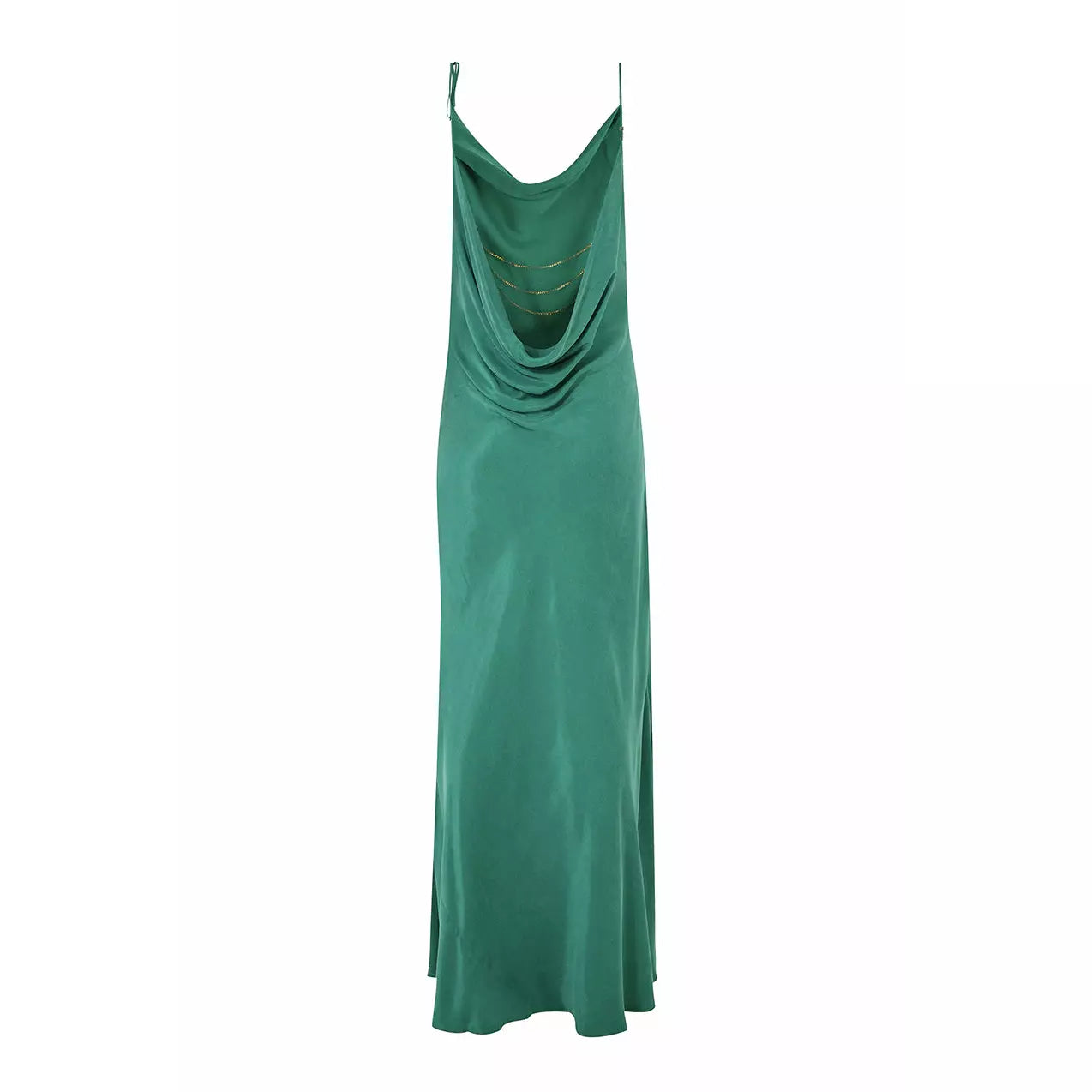 Rat & Boa Green Ophelia Maxi Dress – greens are good for you