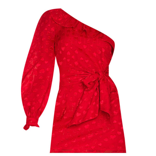 MAJORELLE Annalise Mini Dress