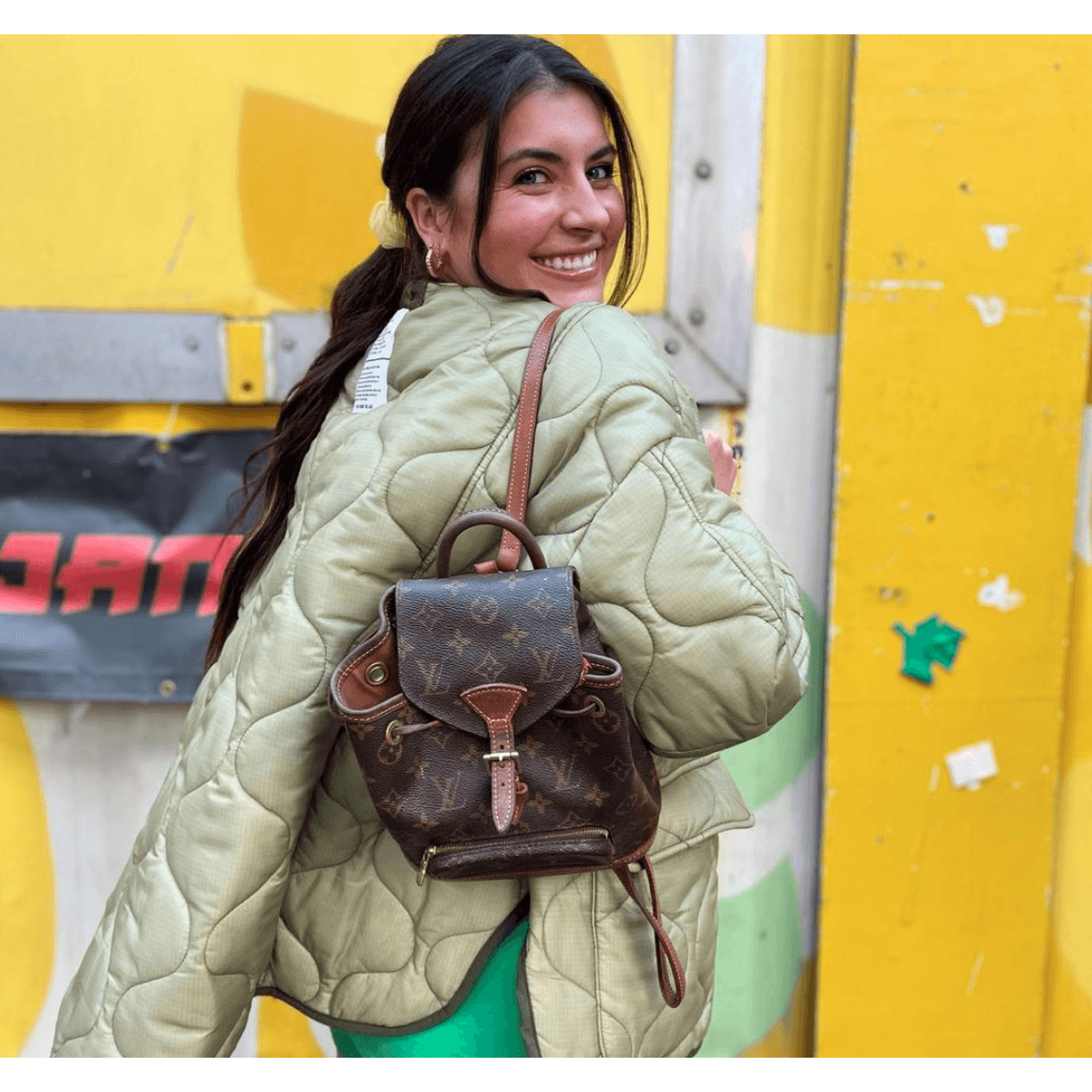 Best louis vuitton backpack best sale