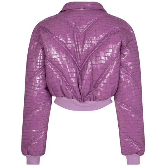 Rotate Rosa Bomber Jacket - greens are good for you